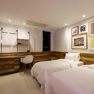 *** Hotel The Designers Dongdaemun South Korea