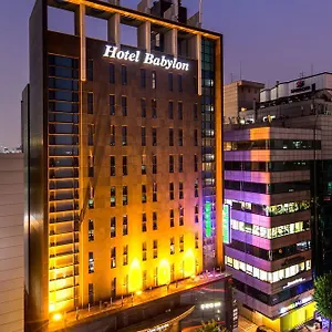 *** Hotel Tirol South Korea