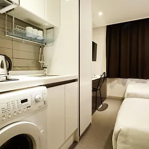 *** Aparthotel & South Korea
