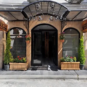 ** Hotel Baykal Turkey
